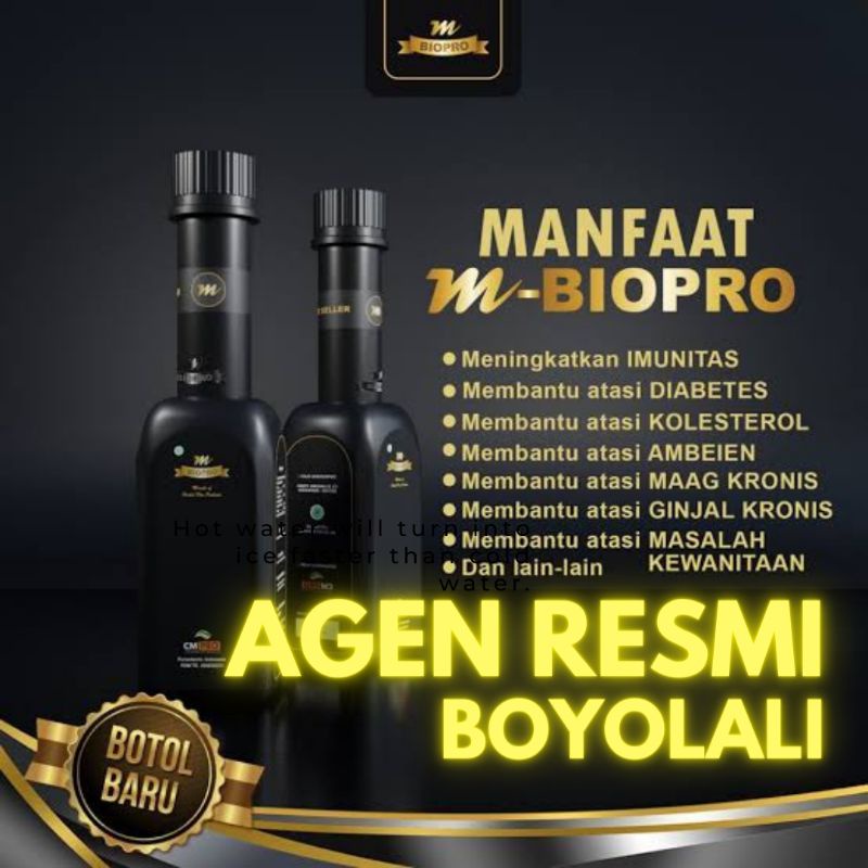 M BIOPRO ASLI AGEN RESMI | PROMO | M-BIOPRO MBIOPRO BIOPRO MBIO PRO