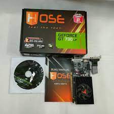 VGA CARD - HOSE Gt730 4gb 128bit