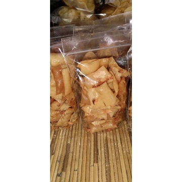 

keripik pangsit