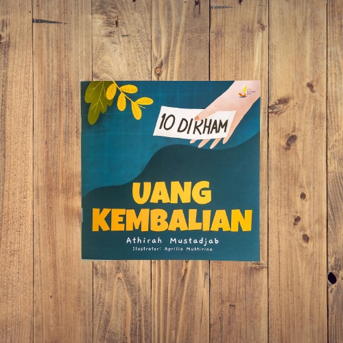 10 Dirham Uang Kembalian