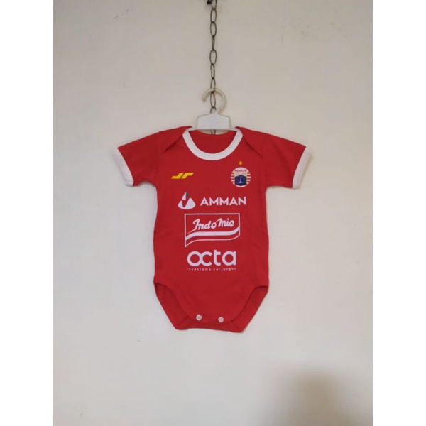 Jumper Bayi Persija Jakarta Home Jumper Bola Persija Home