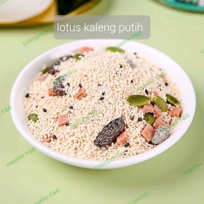 

Lotus Root Powder Oufen Tx0332