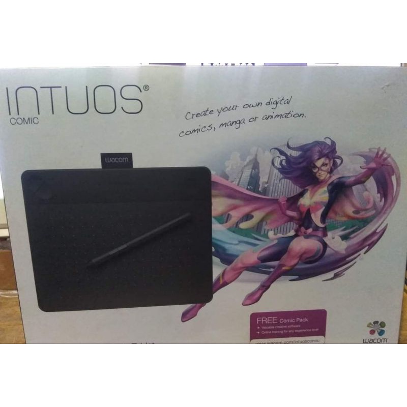 Wacom Intuos Comic