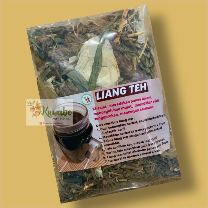 

[BISA COD] LIANG TEH HERBAL PEREDA PANAS DALAM