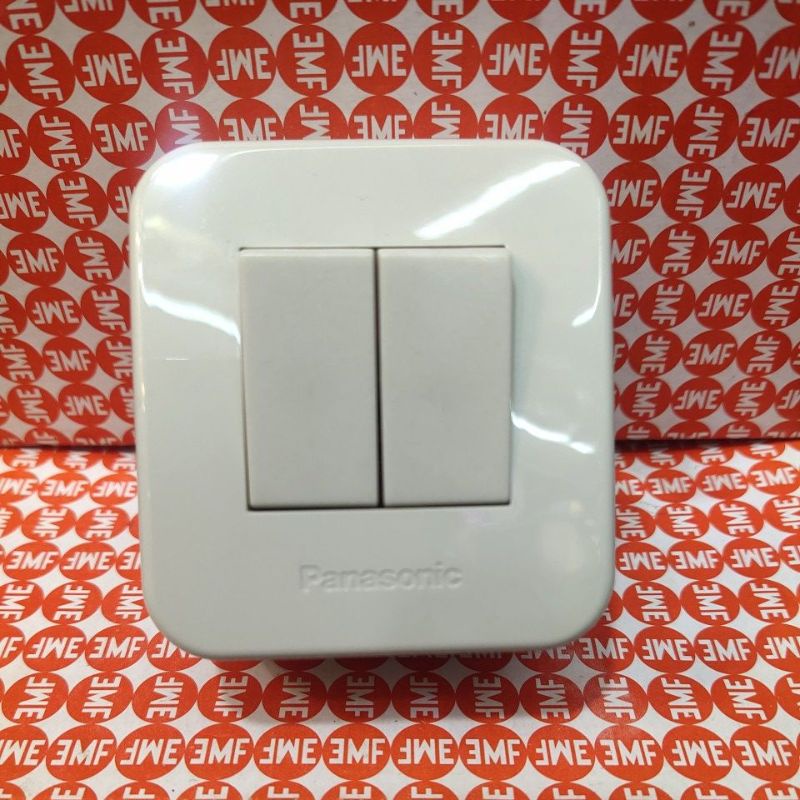 Saklar Seri Outbow Panasonic