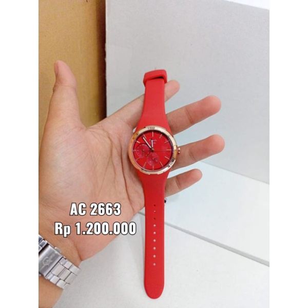 Jam Wanita Alexandre Christie AC 2663 BF  || AC2663