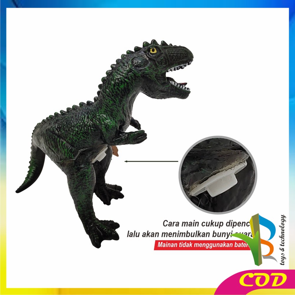 RB-M262 Mainan Figure Dino DIY Dinosaurus Jurassic World T Rex / Figure Hewan Brachiosaurus / Mainan Action Figure Dinosaur