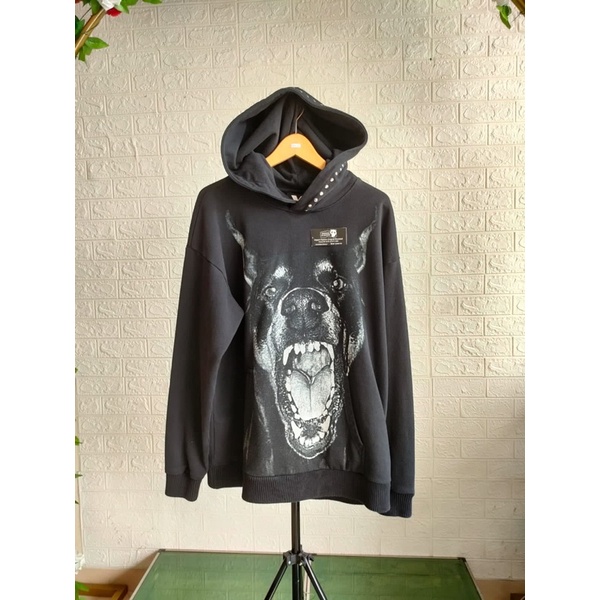 JAKET HOODIE ED HARDY RARE ITEM