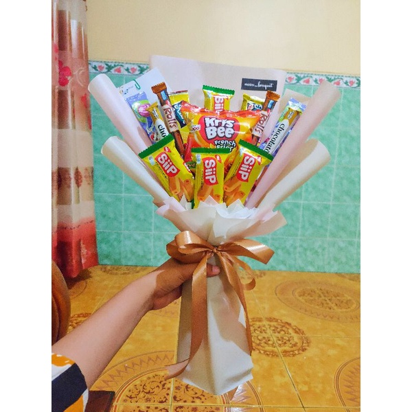 

0Bucket murah Buket Snack buket wisuda buket hadiah buket jajanan buket Snack