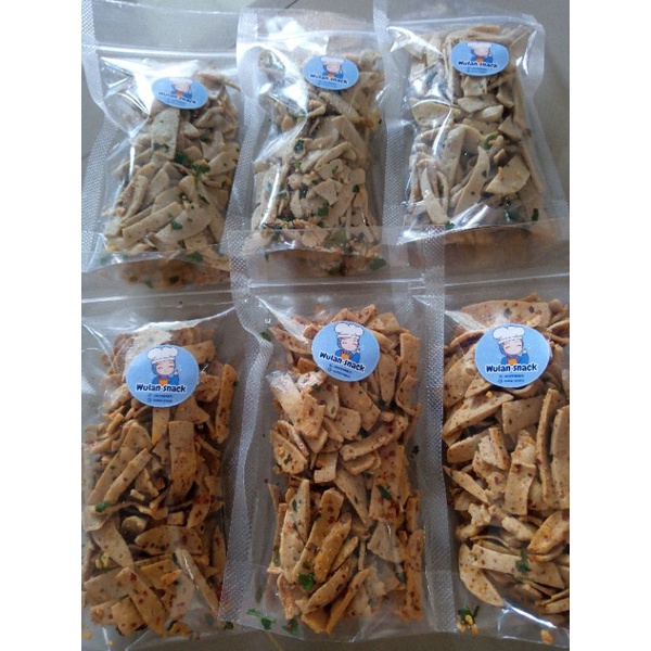 

basreng daun jeruk milenial