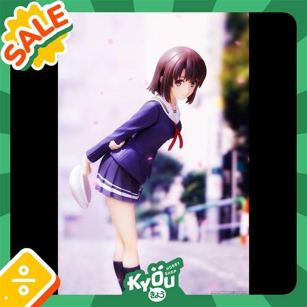 Premium Figure Megumi Kato (20cm)