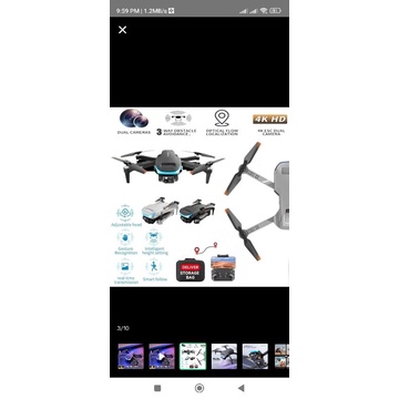 drone kamera