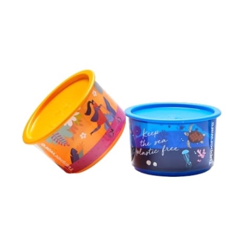 Toples Lifestyle Canister (2pc)
