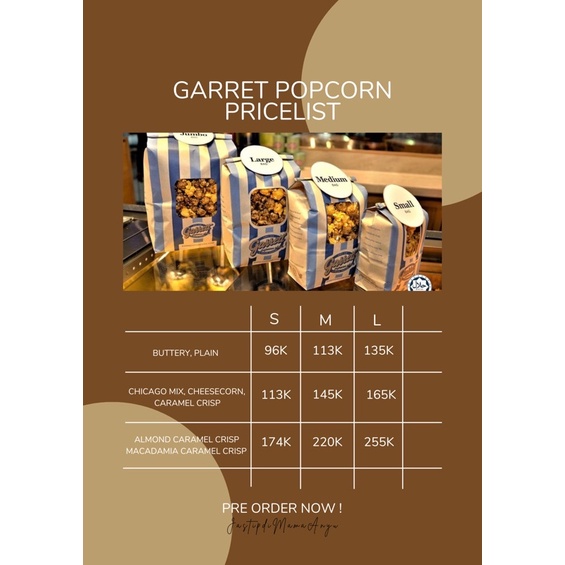 

popcorn garret malaysia