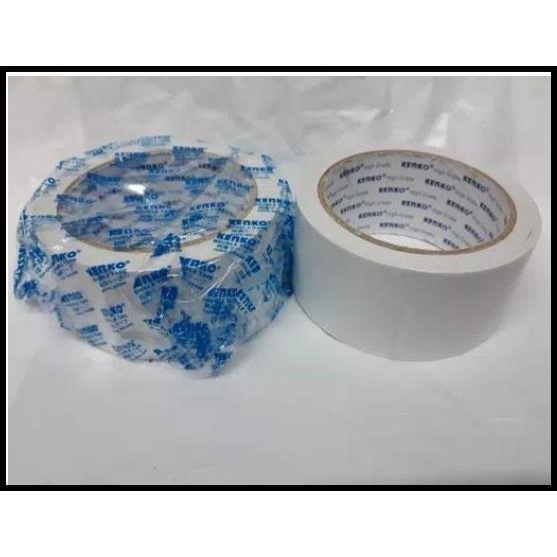 

Double Tape Kenko 48Mm / 2Inch Core Biru