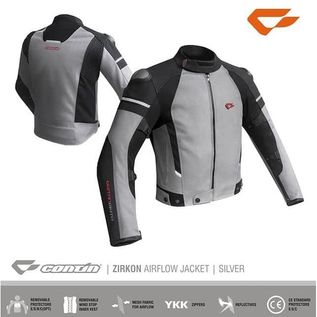 Jaket Contin ZIRCON ZIRKON
