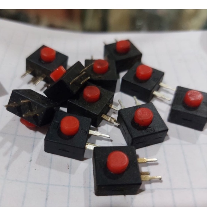 switch saklar senter kepala on-on-off 12x12mm 3 pin