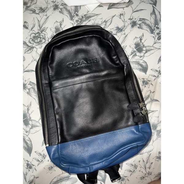 preloved tas ransel coach