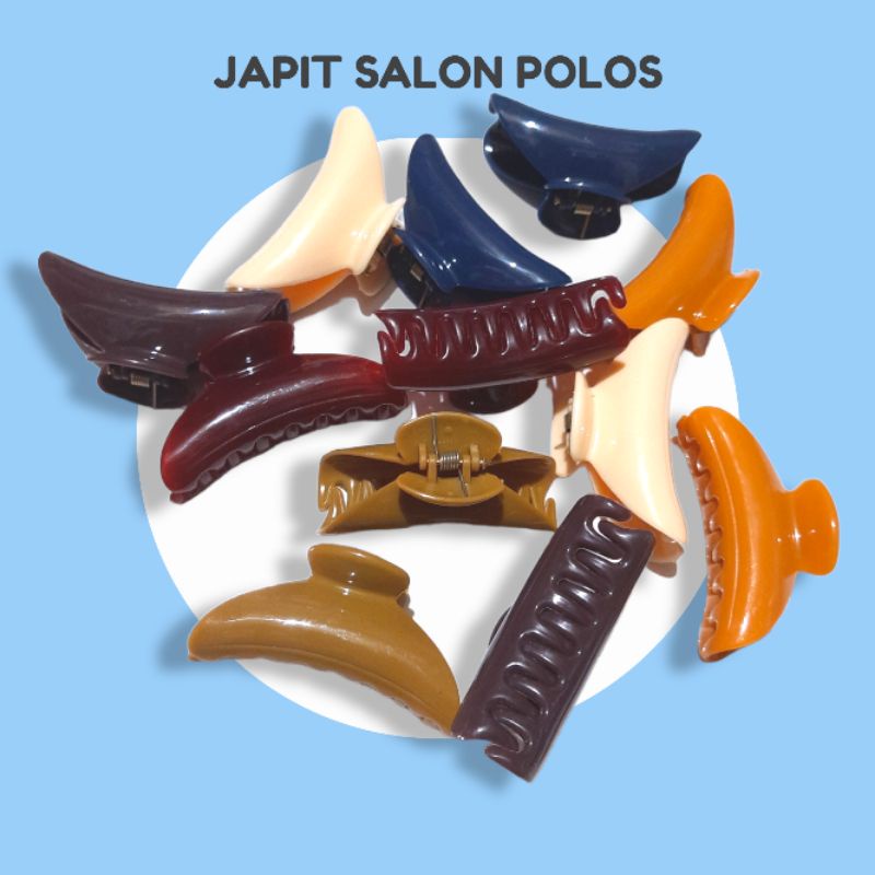 JEPIT SALON POLOS