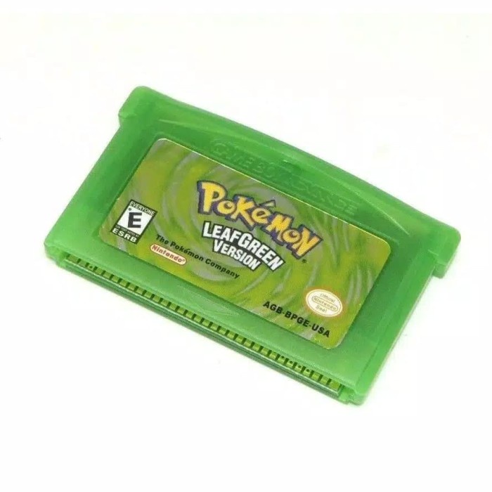 Vk0742 Kaset Gameboy