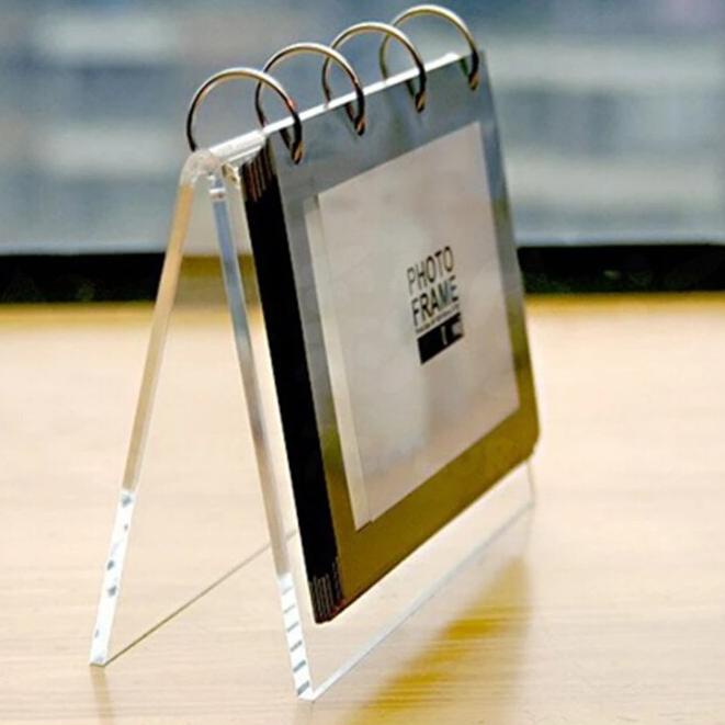 

ACRYLIC CALENDER STAND HOLDER A5 TERLARISS...,,,,,