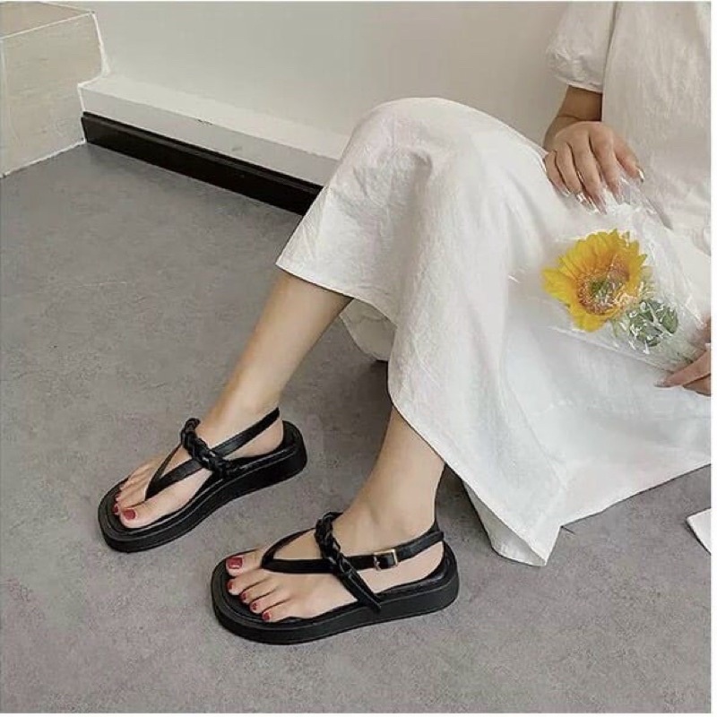 DM 13 SANDAL VIRAL SOL PREMIUM TEBAL