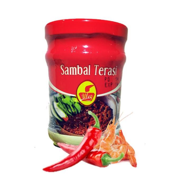 

ㅆ Finna Uleg Sambel Terasi 190 gr ♩♪