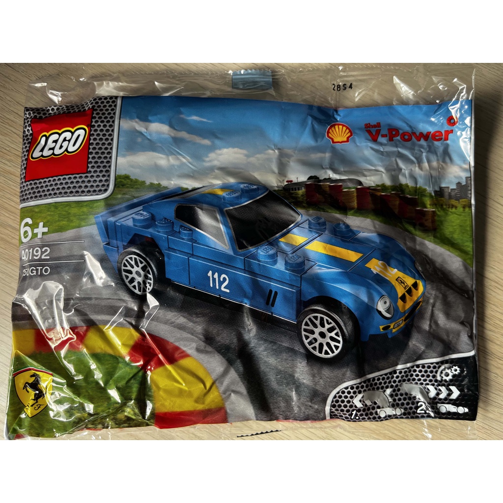 LEGO Ferrari 350 GTO