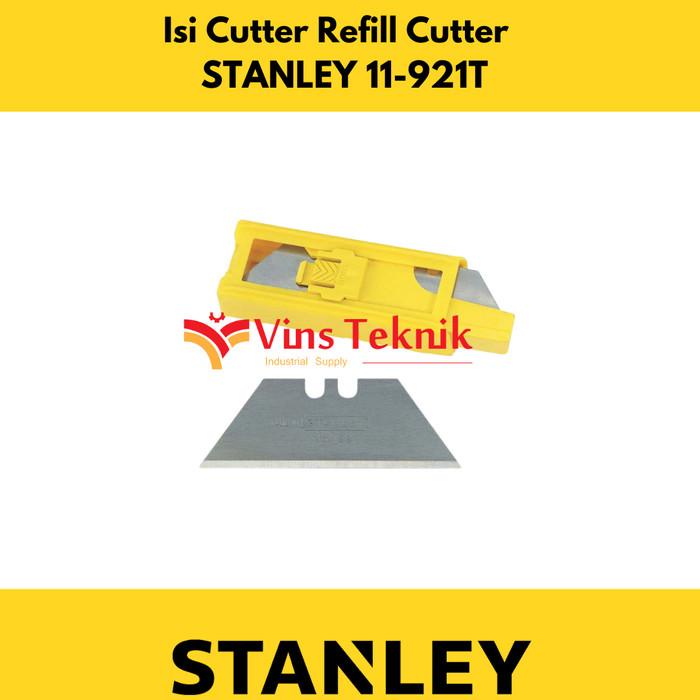 

Isi Cutter Stanley 11-921T Best Seller