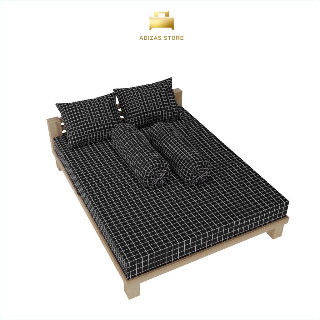 PROMO !!!! SPREI MINIMALIS MODERN AESTHETIC MOTIF KOREAN FREE SARBAN SARGUL