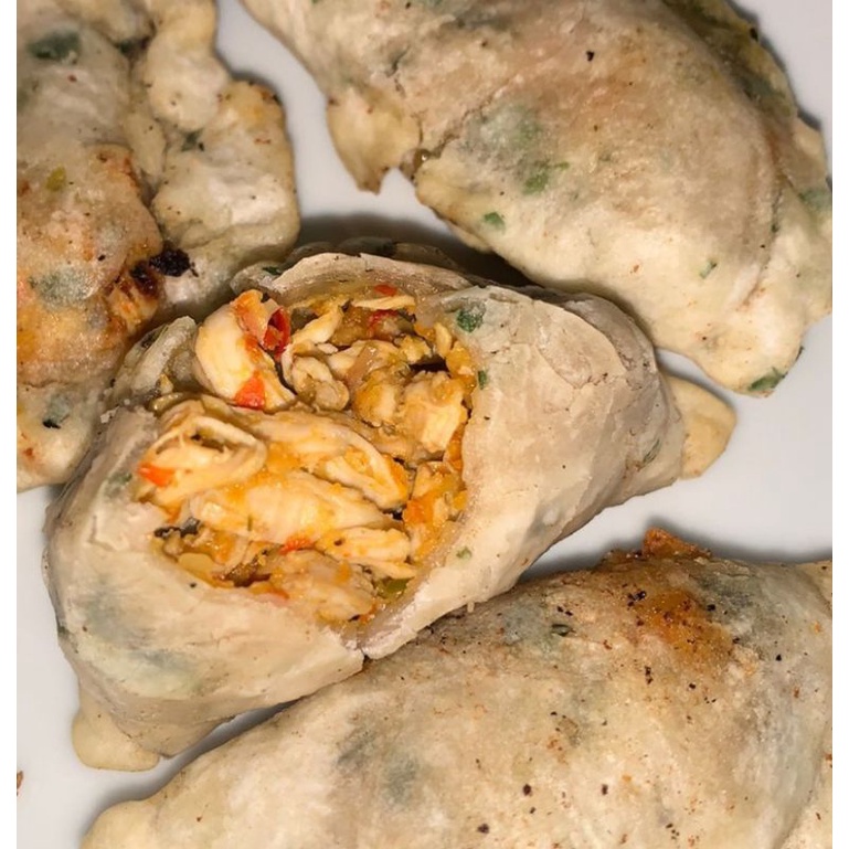 

CIRENG GOBYOS isi ayam suwir