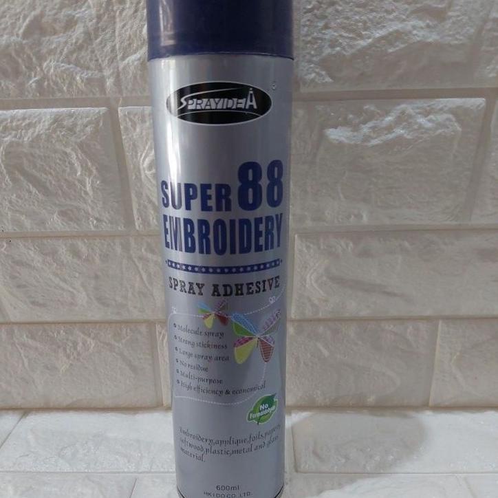 

ア Spray Adhesive super 88 - lem semprot ( khusus pulau jawa dan sekitarnya) Big Sale !