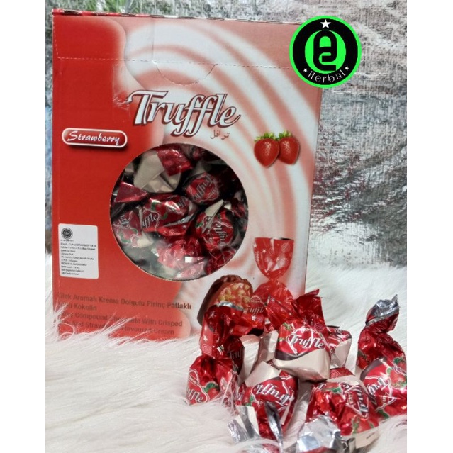 

coklat mix truffle 1kg kemasan baru exp 2025