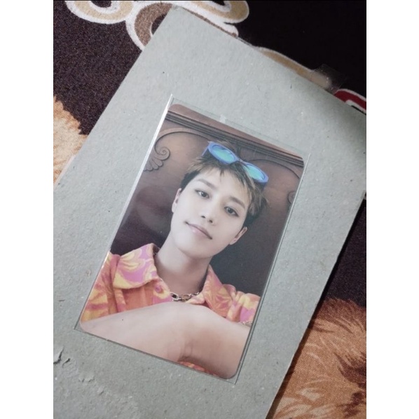 Pc taeil 2 baddies (baca deskrpisi)