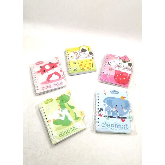

Buku Fancy Cute GP1377 Cover Random