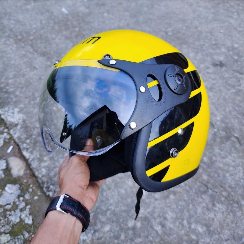 HELM OJEK ONLINE OJOL ORIGINAL