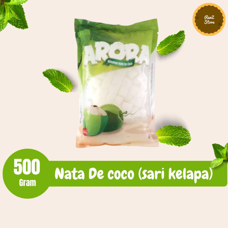 

Kosena Arora Nata decoco 500gr