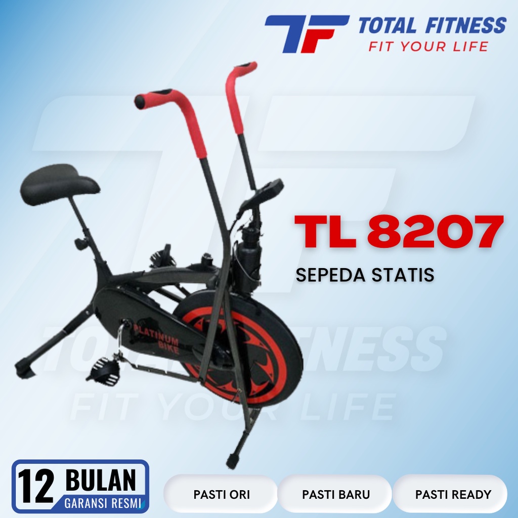 Platinum Bike Sepeda Terapi Total Fitness