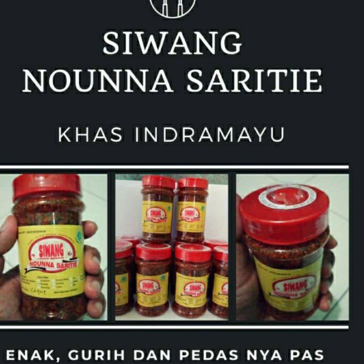 

✔️ Siwang nounna saritie 100gr(Termurah)pembelian 5 sudah grosir