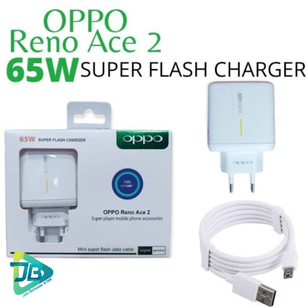 Charger Cashan tc Oppo 65W Type C Super Vooc Reno Ace 2 usb cable data C Charge Fast Charging Support TypeC Original 100% A5 2020 a9 2020 reno4 JB6488