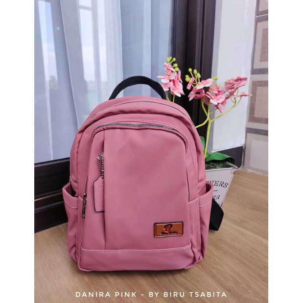 danira ransel biru tsabita