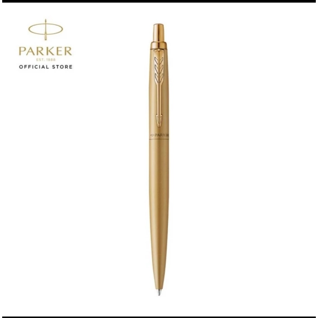 

ballpoint parker jotter gold XL satuan limited edition plus gift box