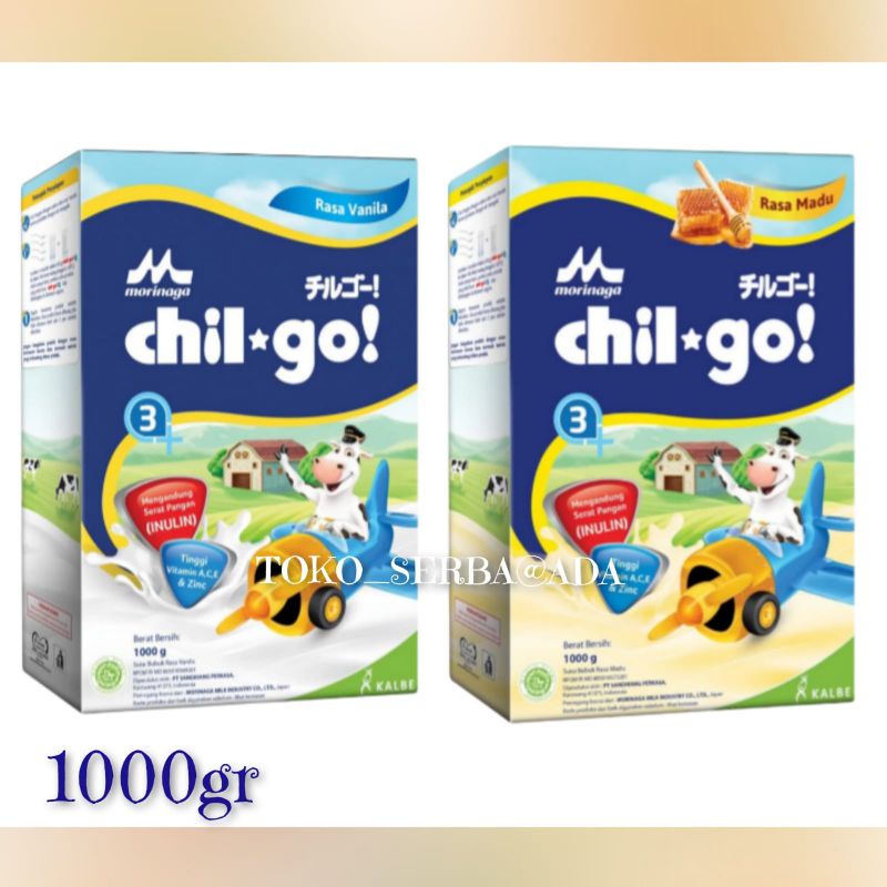 

Morinaga chilgo powder 3+ 1kg