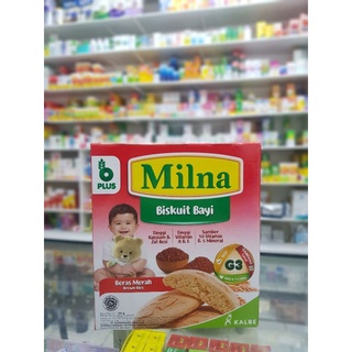 Milna Biskuit Bayi / Biskuit Bayi / Cemilan Bayi / Milna
