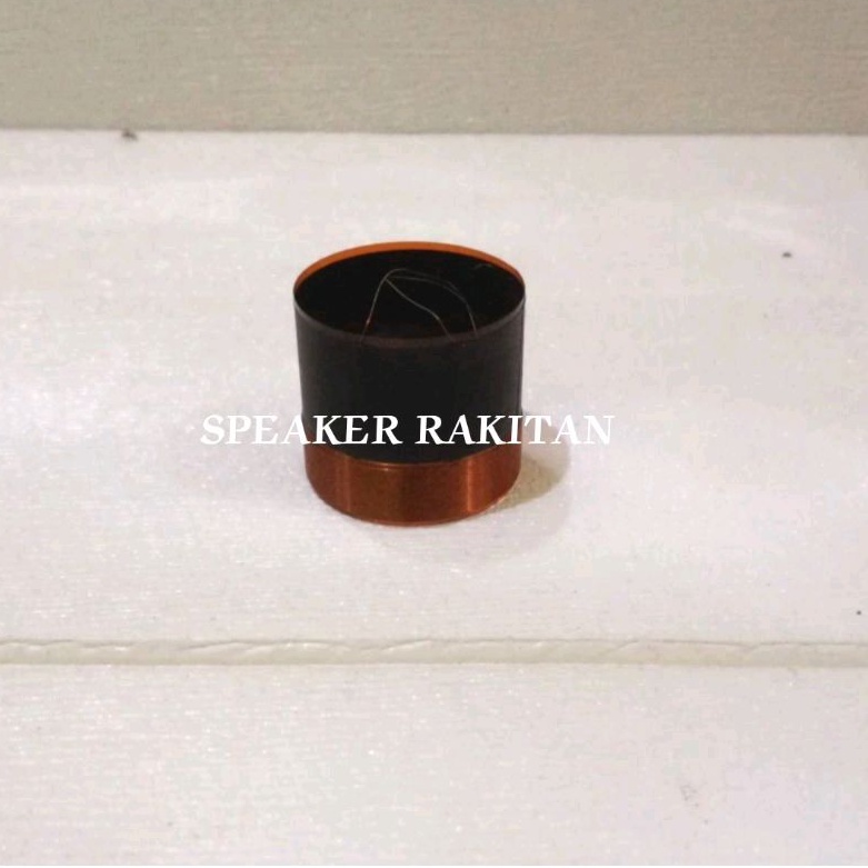 Spul sepul spool voice coil Speaker ACR 1238 ukuran 36 mm