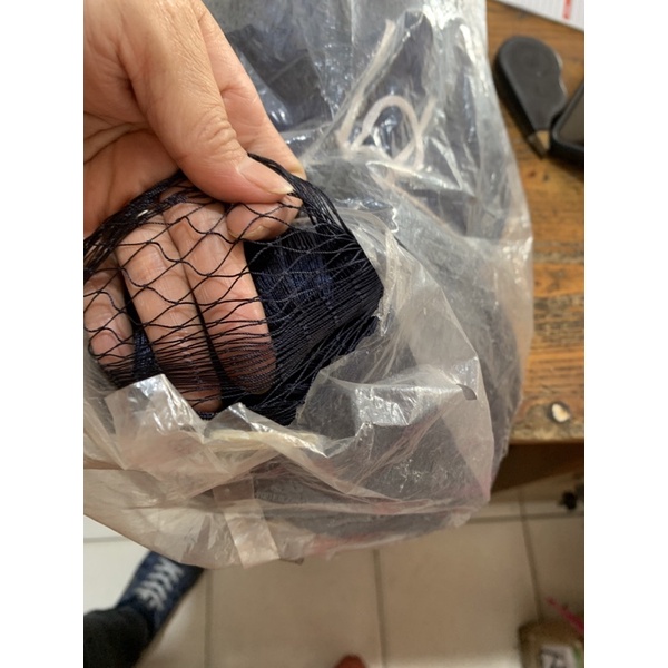 Jaring Nilon 1.14 D6 100100 Y