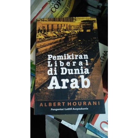Pemikiran Liberal di Dunia Arab