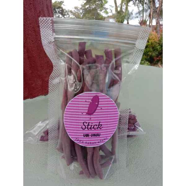 

Stick Ubi Ungu