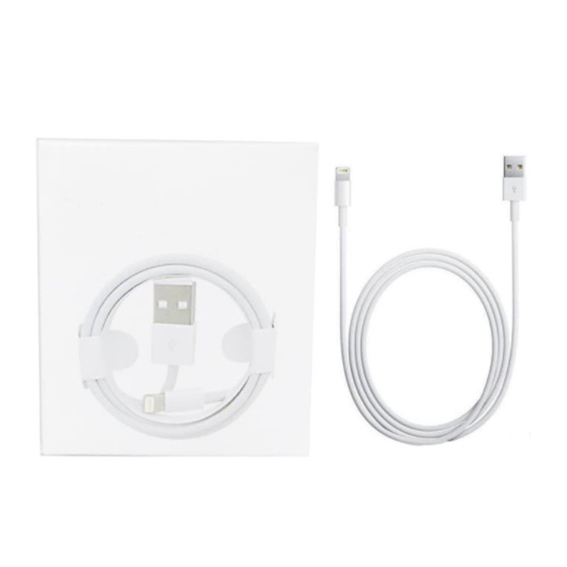 KABEL DATA CHARGER CHARGERAN CES CESAN CAS LIGHTING LIGTING LIGHTNNING USB AIPON IPONS IPON IFON 5 5S 6 6S 7 8 6 + 7 + 8 + X XR XS SE 11 KABEL USB Type C Cable Lighting OEM FAST CHARGE CHARGING HP8