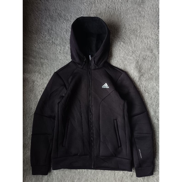 zip hoodie adidas second